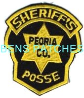 ILLINOIS,A,PEORIA COUNTY SHERIFF POSSE 1_wm